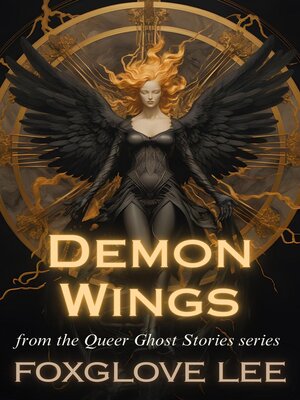 cover image of Demon Wings